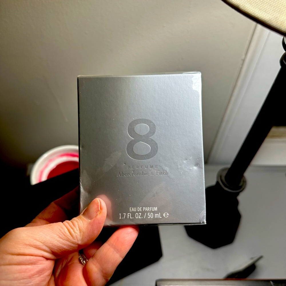 Abercrombie and Fitch 8 perfume